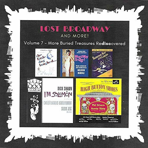 VARIOUS ARTISTS - LOST BROADWAY VOLUME 7