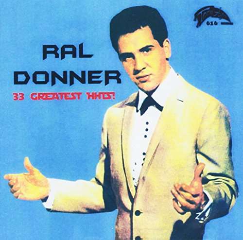 DONNER,RAL - 33 GREATEST HITS