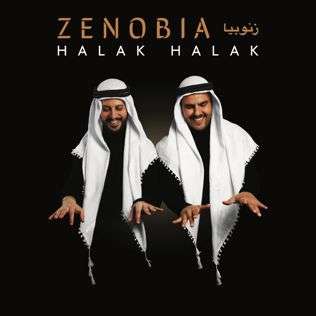 ZENOBIA - HALAK HALAK