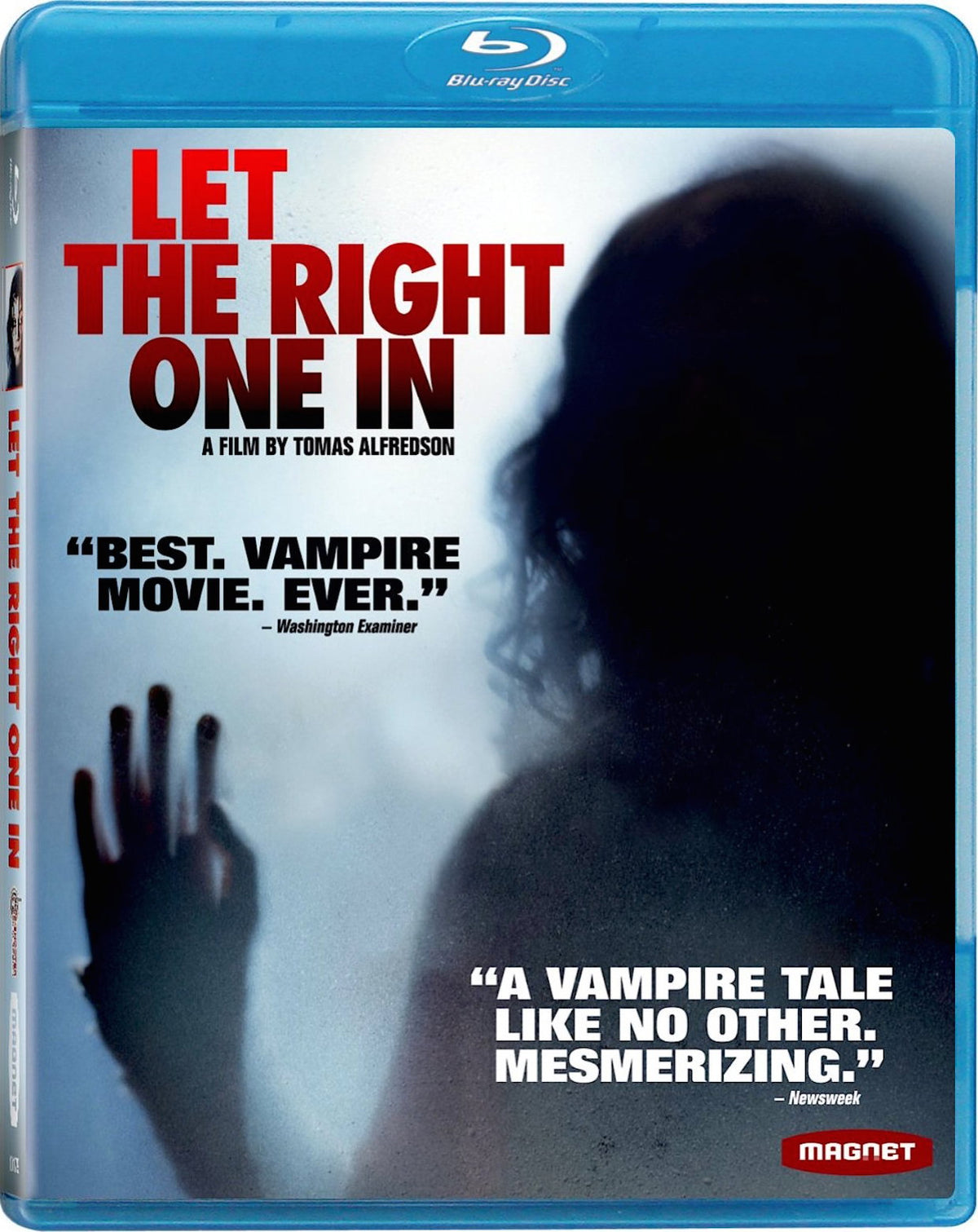 LET THE RIGHT ONE IN - LET THE RIGHT ONE IN