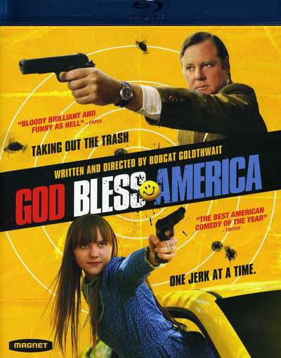 GOD BLESS AMERICA - GOD BLESS AMERICA