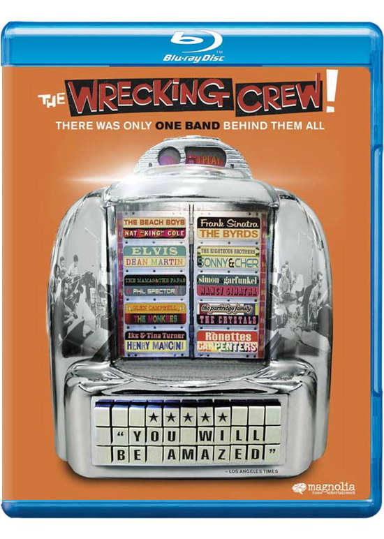 WRECKING CREW - WRECKING CREW