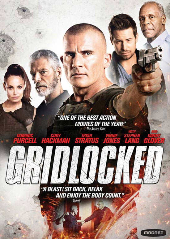 GRIDLOCKED - GRIDLOCKED