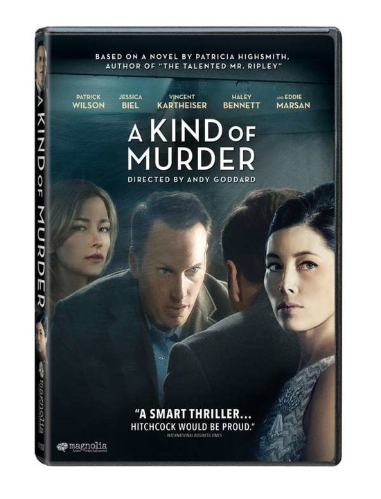 KIND OF MURDER - KIND OF MURDER