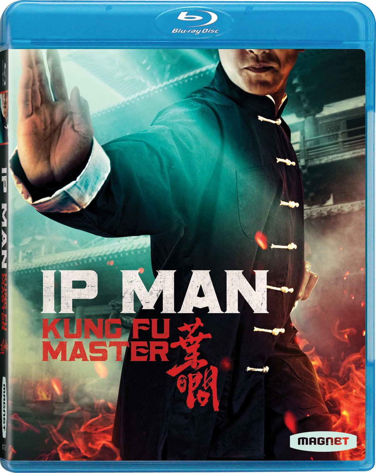IP MAN: KUNG FU MASTER - IP MAN: KUNG FU MASTER