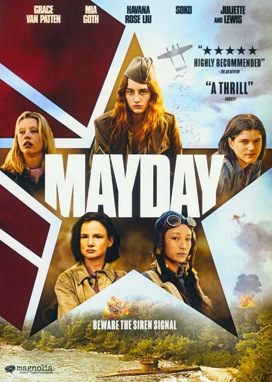 MAYDAY - MAYDAY