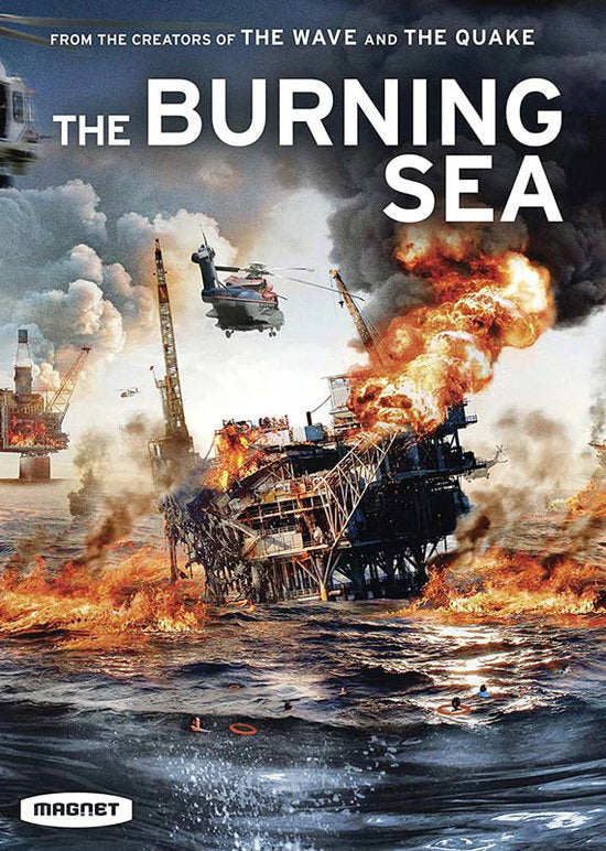 BURNING - BURNING