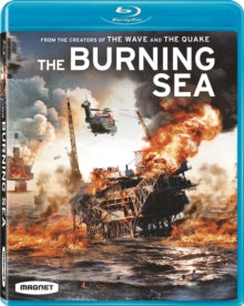 Burning Sea - Burning Sea