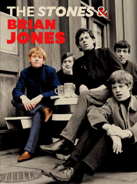 STONES & BRIAN JONES - STONES & BRIAN JONES