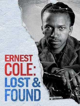 ERNEST COLE: LOST & FOUND - ERNEST COLE: LOST & FOUND