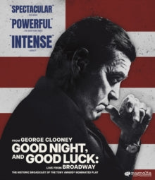 Good Night & Good Luck: Live From Broadway - Good Night & Good Luck: Live From Broadway