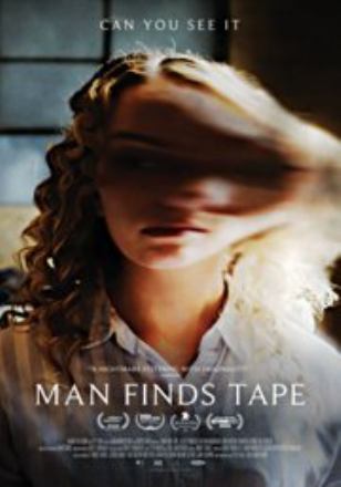 MAN FINDS TAPE - MAN FINDS TAPE