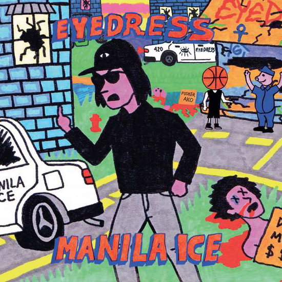 EYEDRESS - MANILA ICE