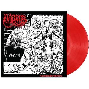 HAGGUS - MINCECORE MANIFESTO