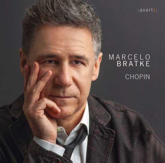 BRATKE,MARCELO - CHOPIN: PIANO WORKS