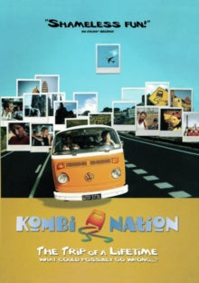 Kombi Nation - Kombi Nation