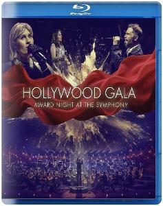 HOLLYWOOD GALA II - AWARD NIGHT AT THE SYMPHONY - HOLLYWOOD GALA II - AWARD NIGHT AT THE SYMPHONY