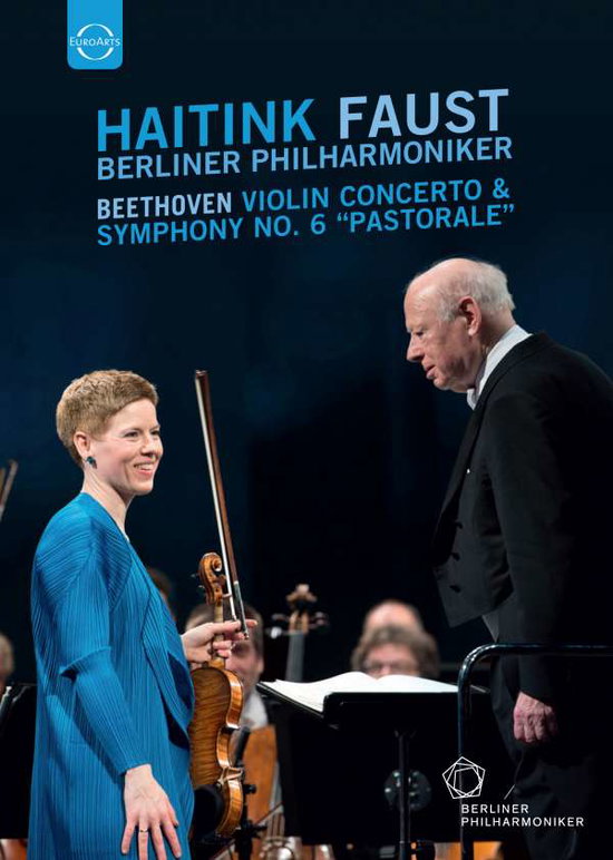 BEETHOVEN: VIOLIN CONCERTO & SYMPHONY NO. 6 PASTORAL - BEETHOVEN: VIOLIN CONCERTO & SYMPHONY NO. 6 PASTORAL