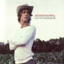 Russell,arthur - Love Is Overtaking Me (redux) (2lp)