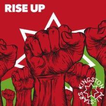 Kingston All-stars - Rise Up (colored Vinyl)