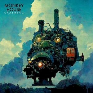 MONKEY HOUSE - CRASHBOX (SPECIAL LIMITED) (2LP)