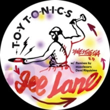 Lane,gee - Synesthesia EP
