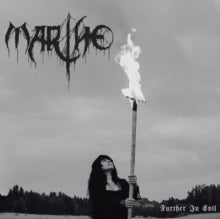 Marthe - Further In Evil (blood Of Kings Vinyl)