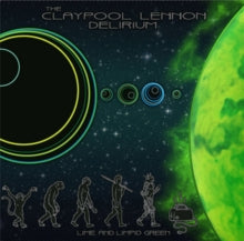 Claypool Lennon Delirium - Lime And Limpid Green (10 Inch)