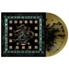 King Gizzard & The Lizard Wizard - Chunky Shrapnel (2lp/Gold With Black Splatter Vinyl)