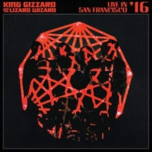 King Gizzard & The Lizard Wizard - Live In San Francisco '16 (deluxe/2lp/Fog/Sunburst Vinyl)