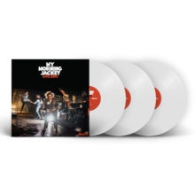 My Morning Jacket - Live 2015 (white Vinyl/3lp)