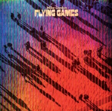 Gordon,mike - Flying Games (sky Blue W/ Spring Green & Baby Blue Splatter Vinyl)