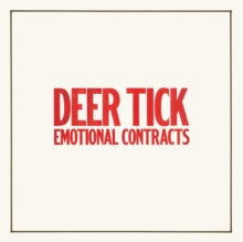Deer Tick - Emotional Contracts (opaque Red Vinyl)