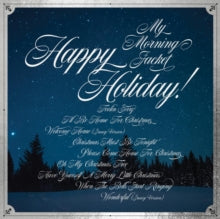 My Morning Jacket - Happy Holiday! (clear Vinyl W/ White Snow Splatter)