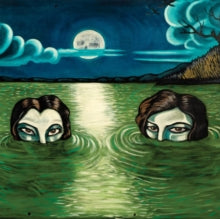 Drive-by Truckers - English Oceans (10-year Edition) (2lp/Sea-glass Blue W/ D-side Etching)
