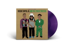 Dopsie,rockin Jr. & The Zydeco Twisters - More Fun With Rockin Dopsie, Jr. & The Zydeco Twisters (translucent Purple Vinyl)