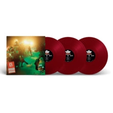 My Morning Jacket - Mmj Live Vol. 4: New York 2010, Terminal 5 - The Tennessee Fire (red Vinyl/3lp)