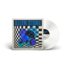 Stone,allen - Mystery EP (clear Vinyl)
