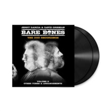 Garcia,jerry & David Grisman - Bare Bones: Volume II - Other Tunes & Arrangements (2lp)