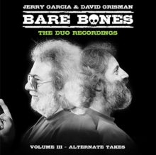 Garcia,jerry & David Grisman - Bare Bones: Volume III - Alternate Takes (2lp)