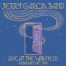 Garcia,jerry Band - Live At The Warfield: February 28th, 1991 (4lp)