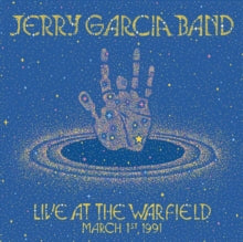 Garcia,jerry Band - Live At The Warfield: March 1st, 1991 (4lp)