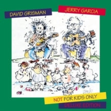 Garcia,jerry / Grisman,david - Not For Kids Only (deluxe Edition/2lp)