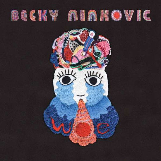 NINKOVIC,BECKY - WOE