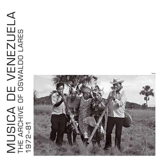 LARES OSWALDO - MUSICA DE VENEZUELA 1972-81