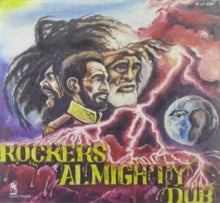Rocker's Almighty Dub - Rocker's Almighty Dub