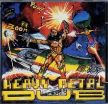 Scientist - Heavy Metal Dub
