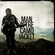 Peters,mike - Man In The Camo Jacket (semi-transparent Brown Vinyl)