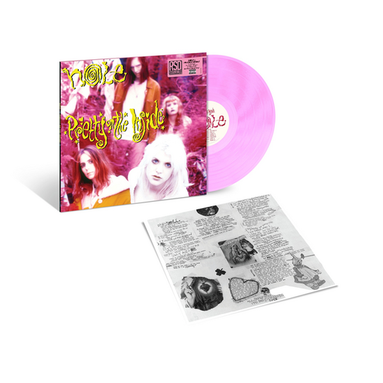 HOLE - PRETTY ON INSIDE