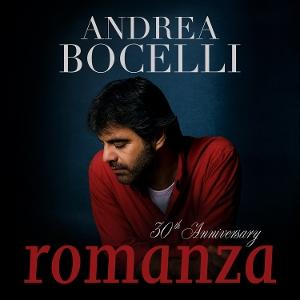 BOCELLI ANDREA - ROMANZA (30TH ANNIVERSARY)